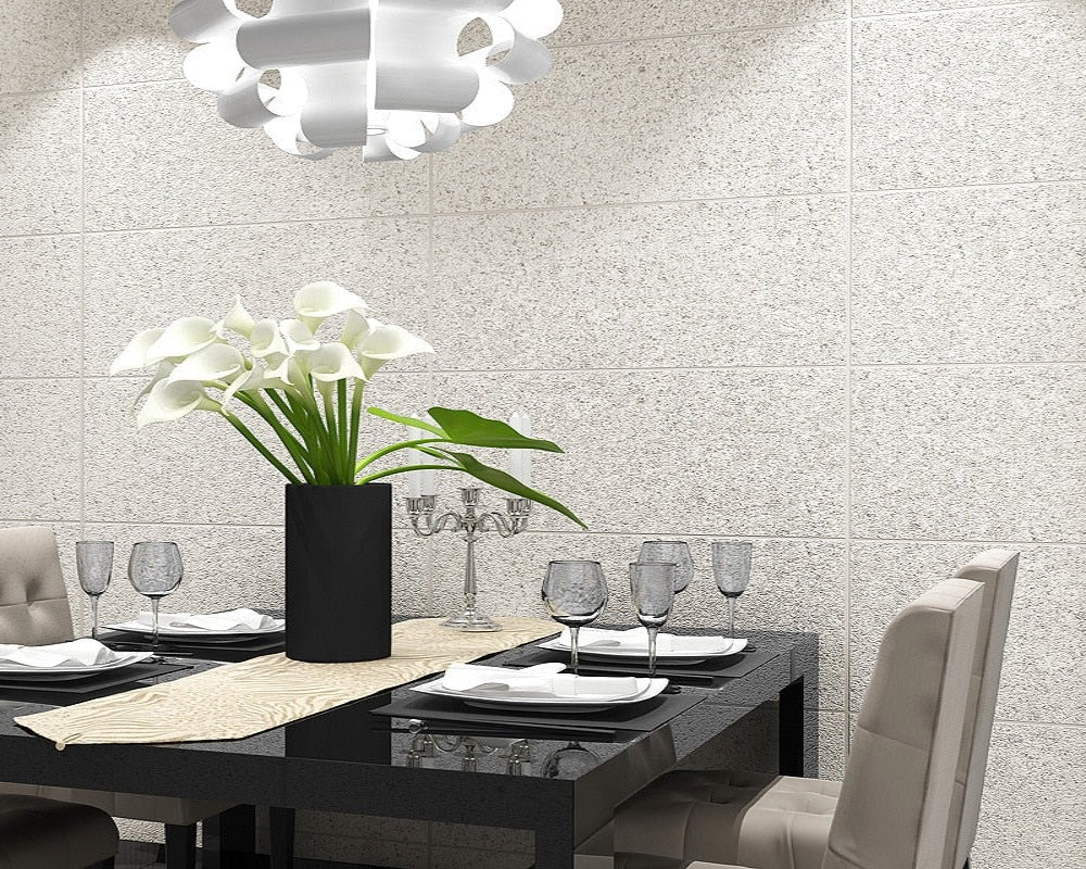 Wallpaper (Roll) Raised Rustic Cement SKU# WAL0236